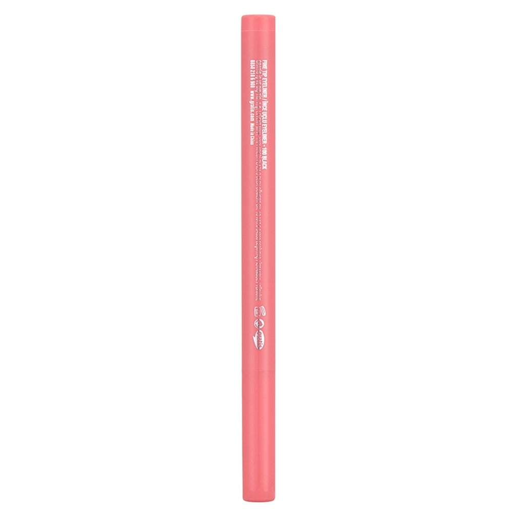 Beaulis Sharp It Fine Felt Tip Eyeliner 100 Black
