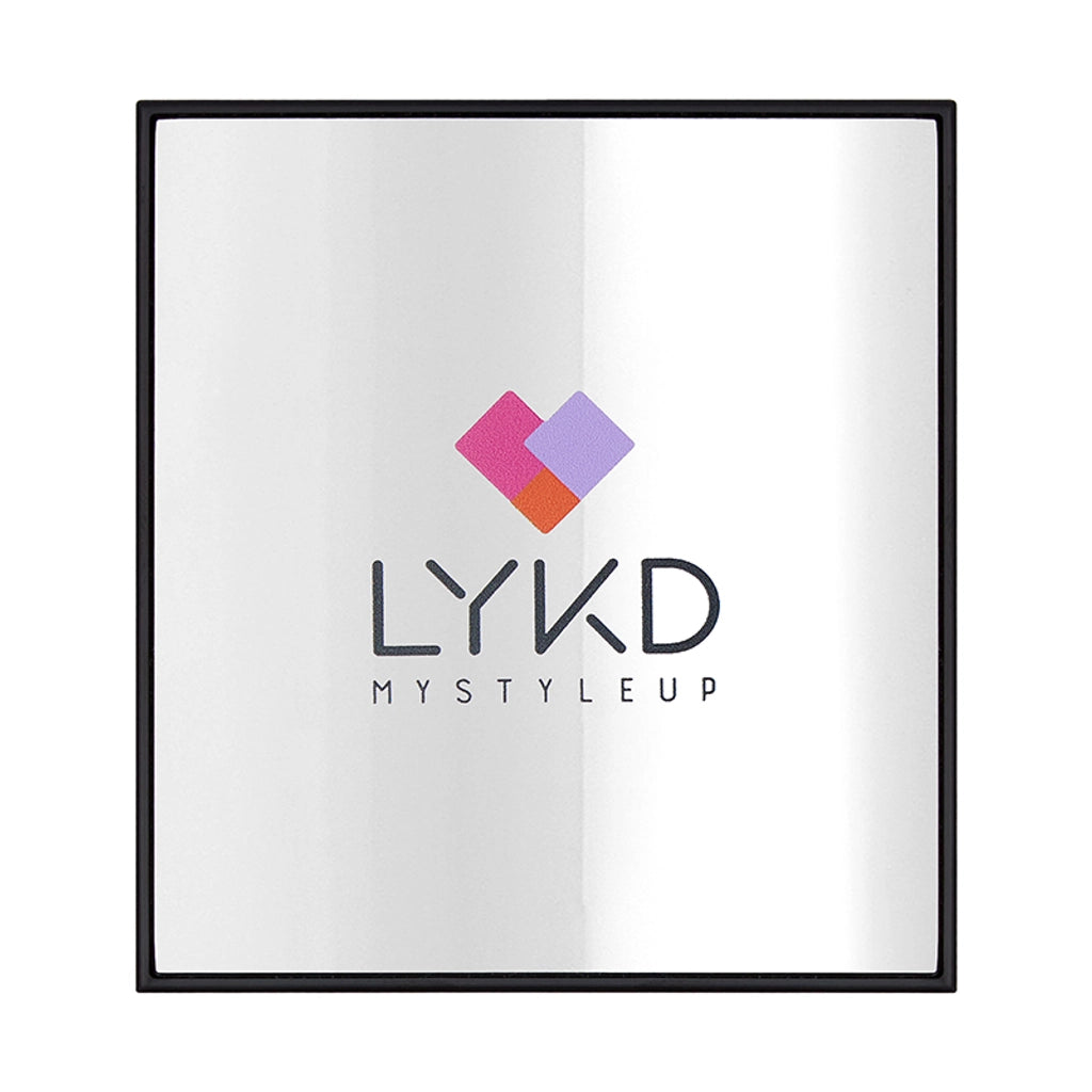 LYKD 9-Piece Eyeshadow Palette 825 Calm Buff
