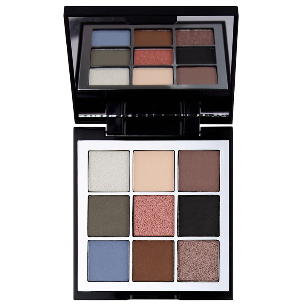 LYKD 9-Piece Eyeshadow Palette 825 Calm Buff