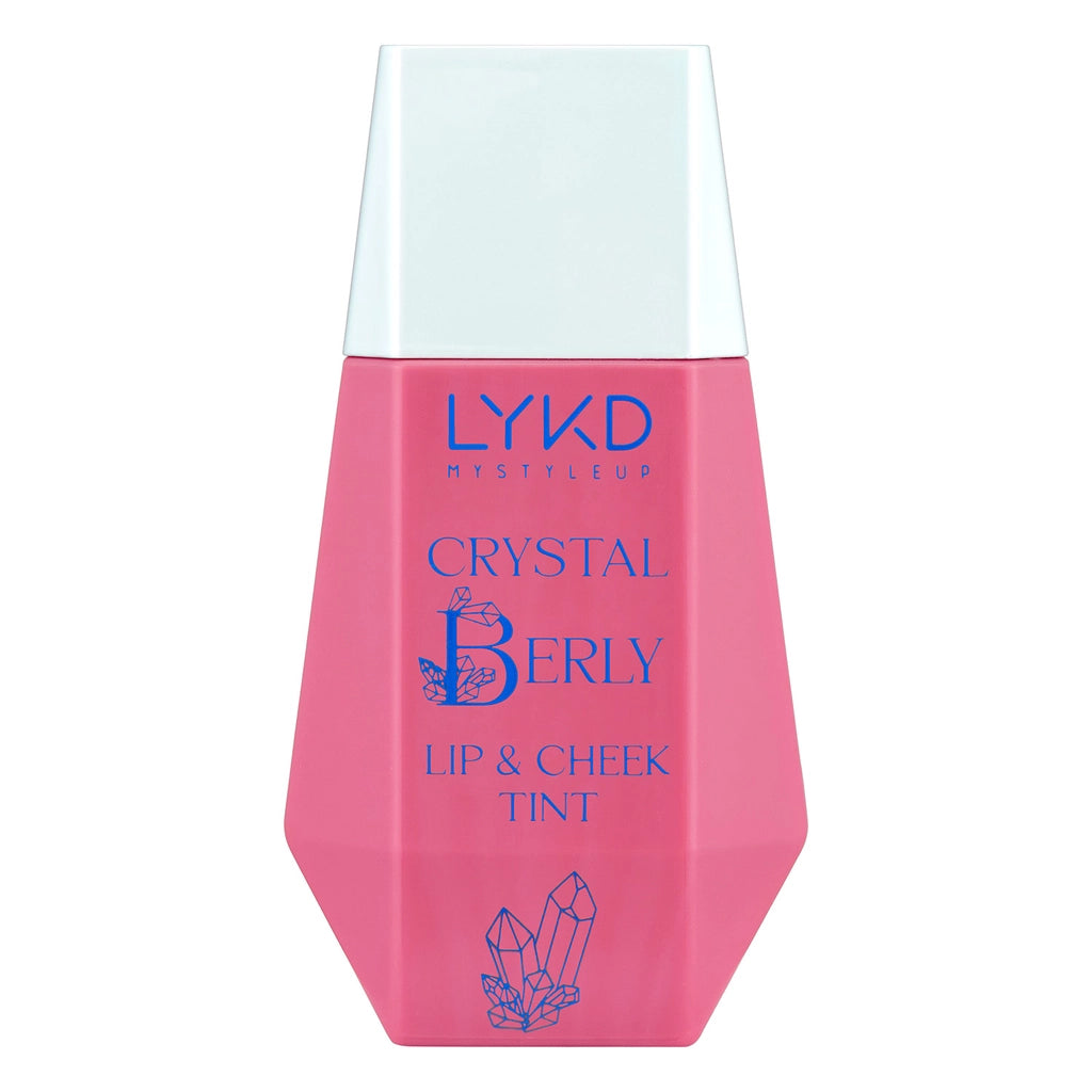 LYKD Crystal Beryl Tint Lip & Cheek