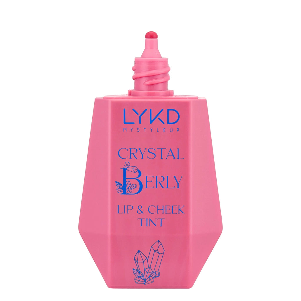 LYKD Crystal Beryl Tint Lip & Cheek