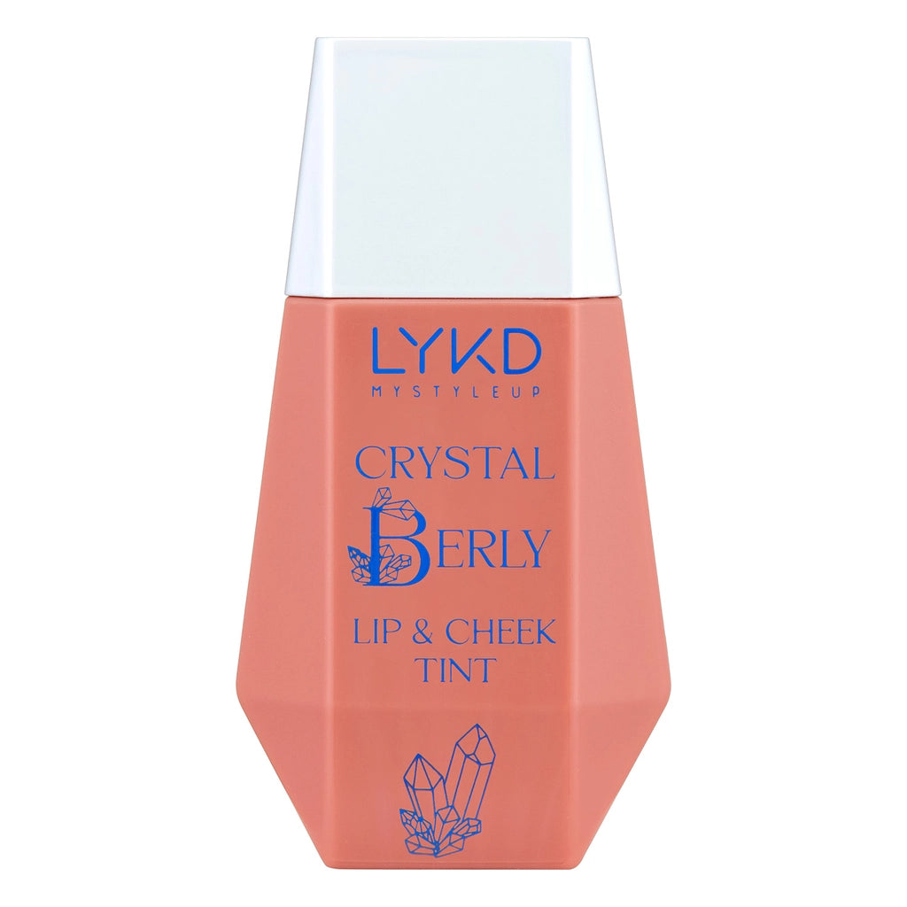 LYKD Crystal Beryl Tint Lip & Cheek