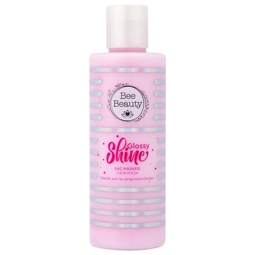 Bee Beauty Glossy Shine Hair Mask 200 ml