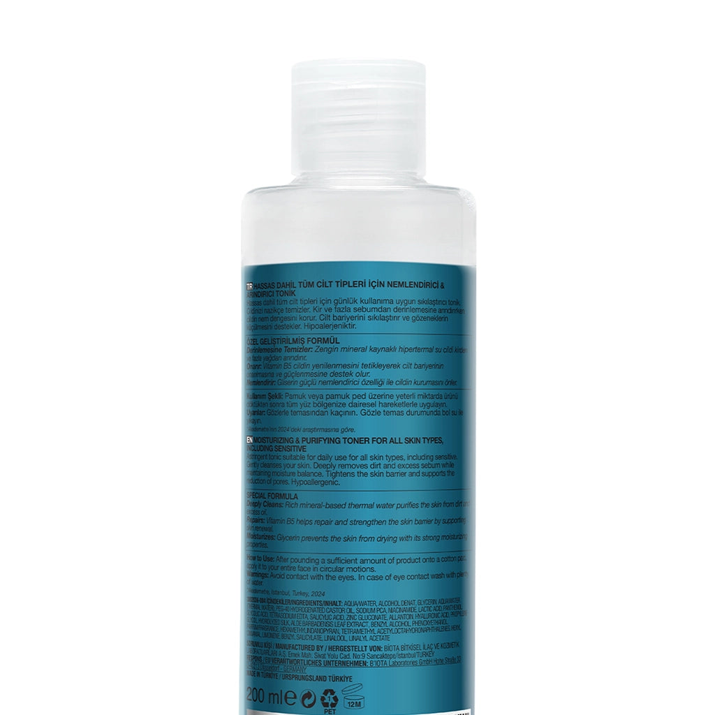 Bioxcin Hydra Toner 200 ml
