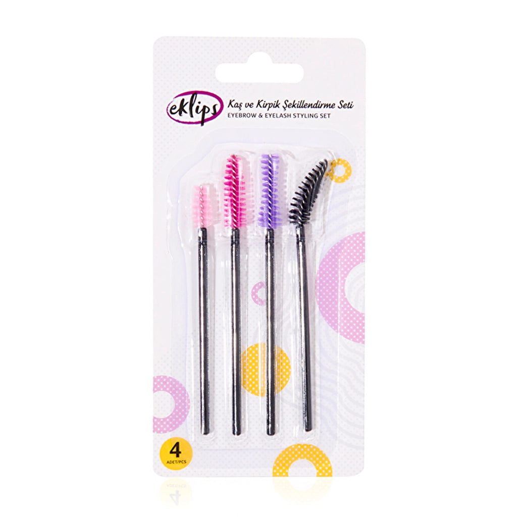 Eklips Eyebrow and Eyelash Shaping Set