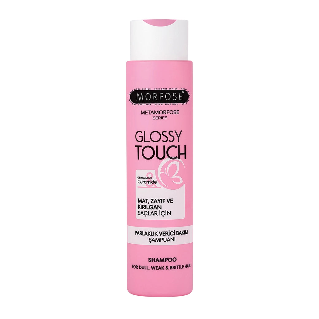 METAMORFOSE - Glossy Touch Shine Enhancing Care Shampoo 400 ml