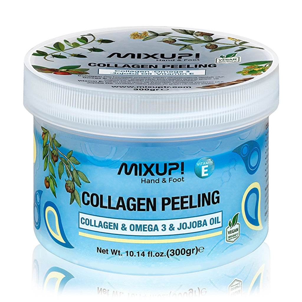 Mixup - Hand & Foot Collagen Peeling 300 gr