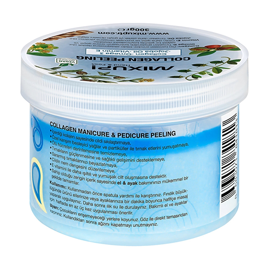 Mixup - Hand & Foot Collagen Peeling 300 gr