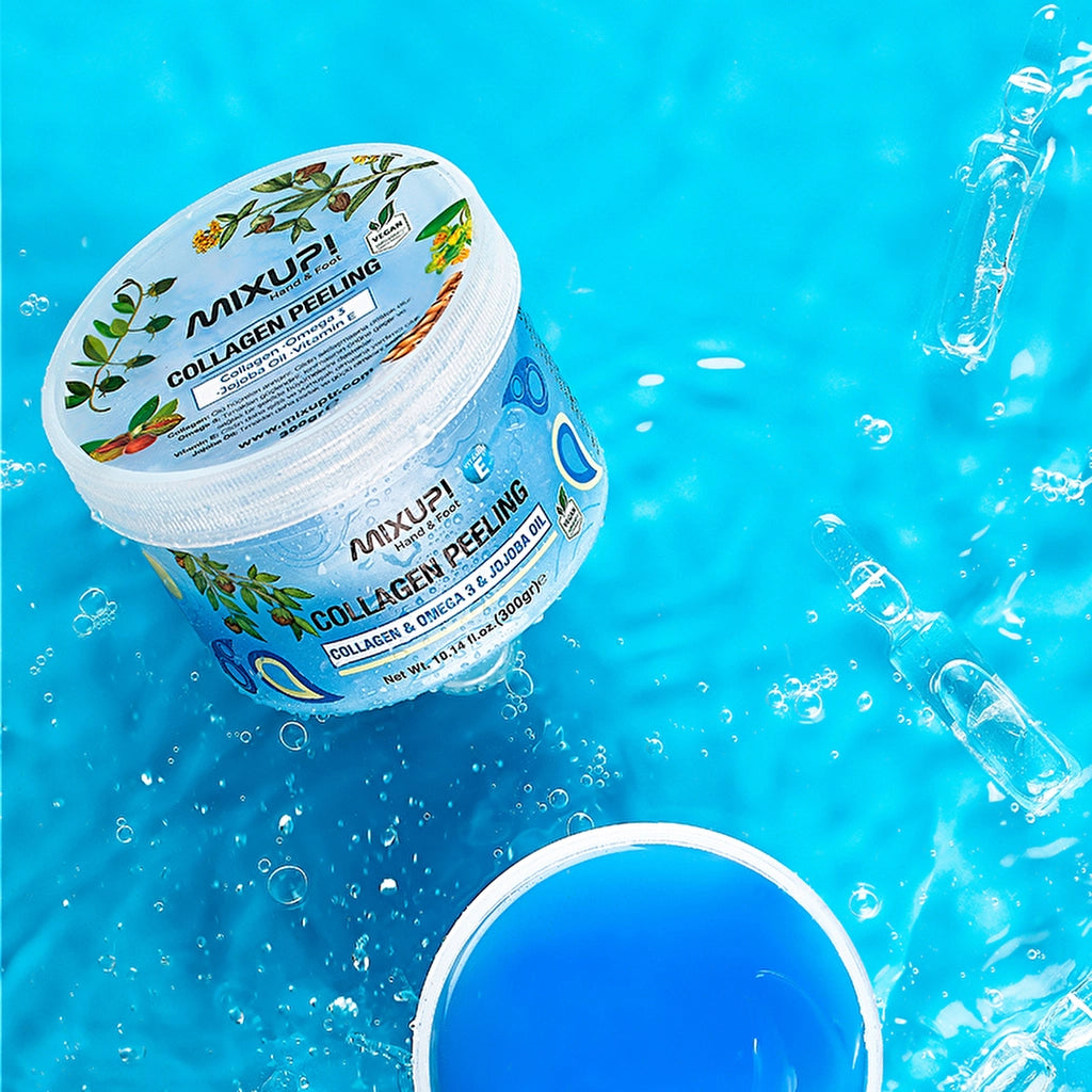 Mixup - Hand & Foot Collagen Peeling 300 gr