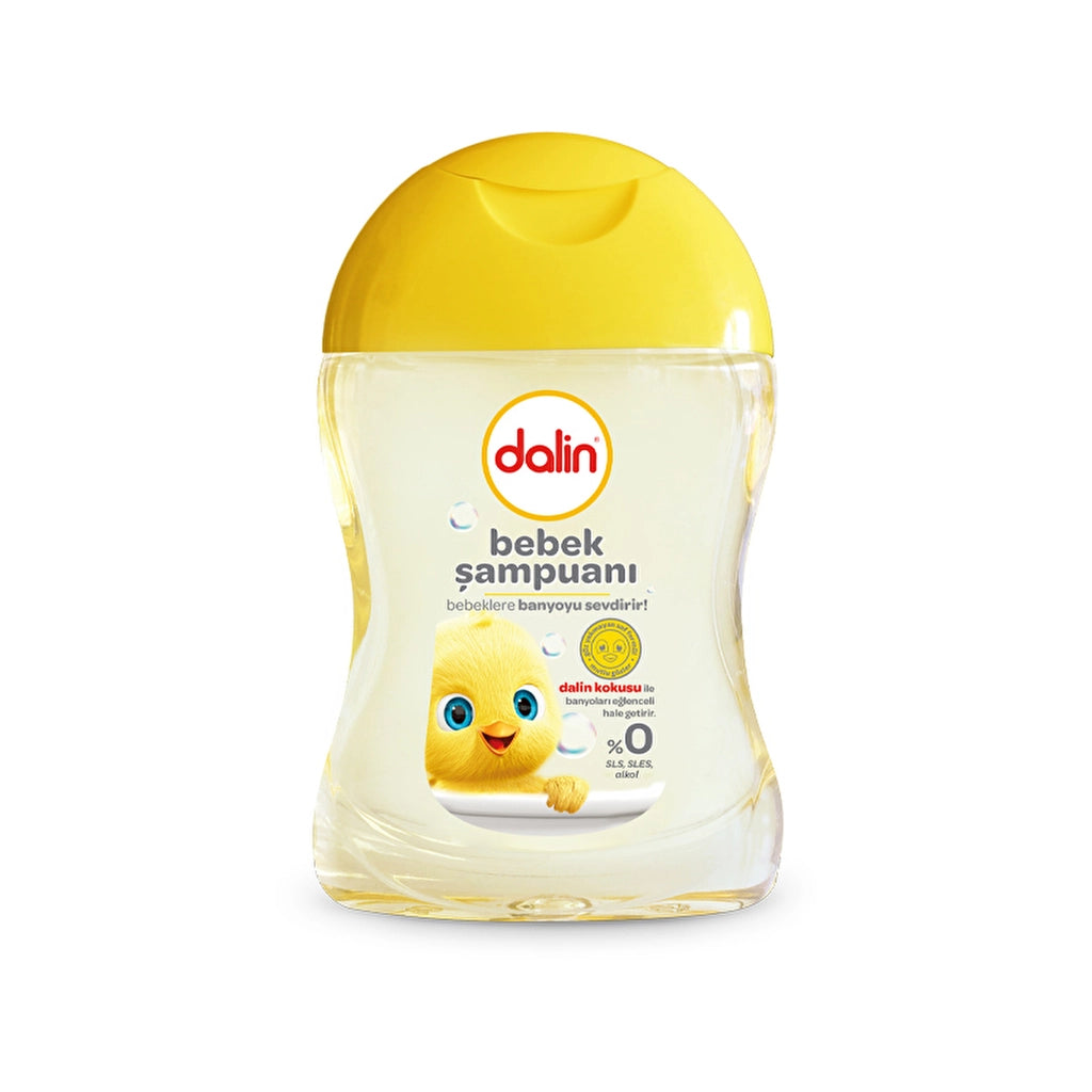 Dalin - Baby Shampoo Classic 200 ml