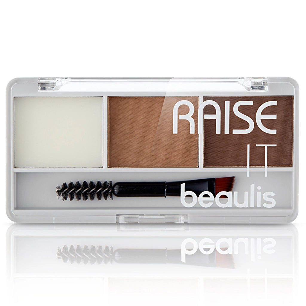 Beaulis Raise It Eyebrow Kit 184 Medium Light