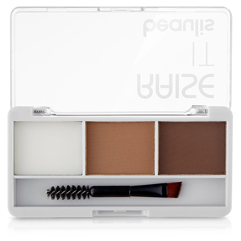 Beaulis Raise It Eyebrow Kit 184 Medium Light