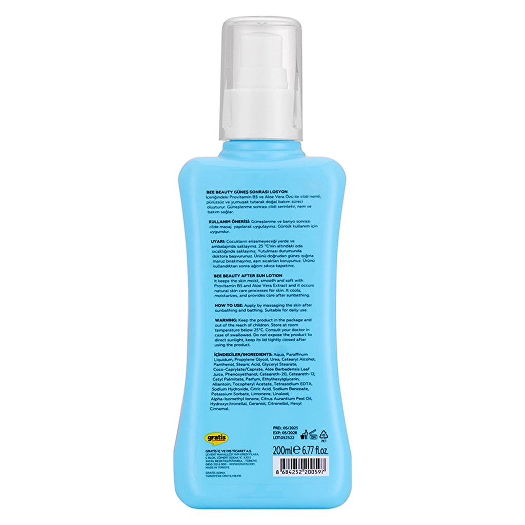Bee Beauty After Sun Lotion 200 ml