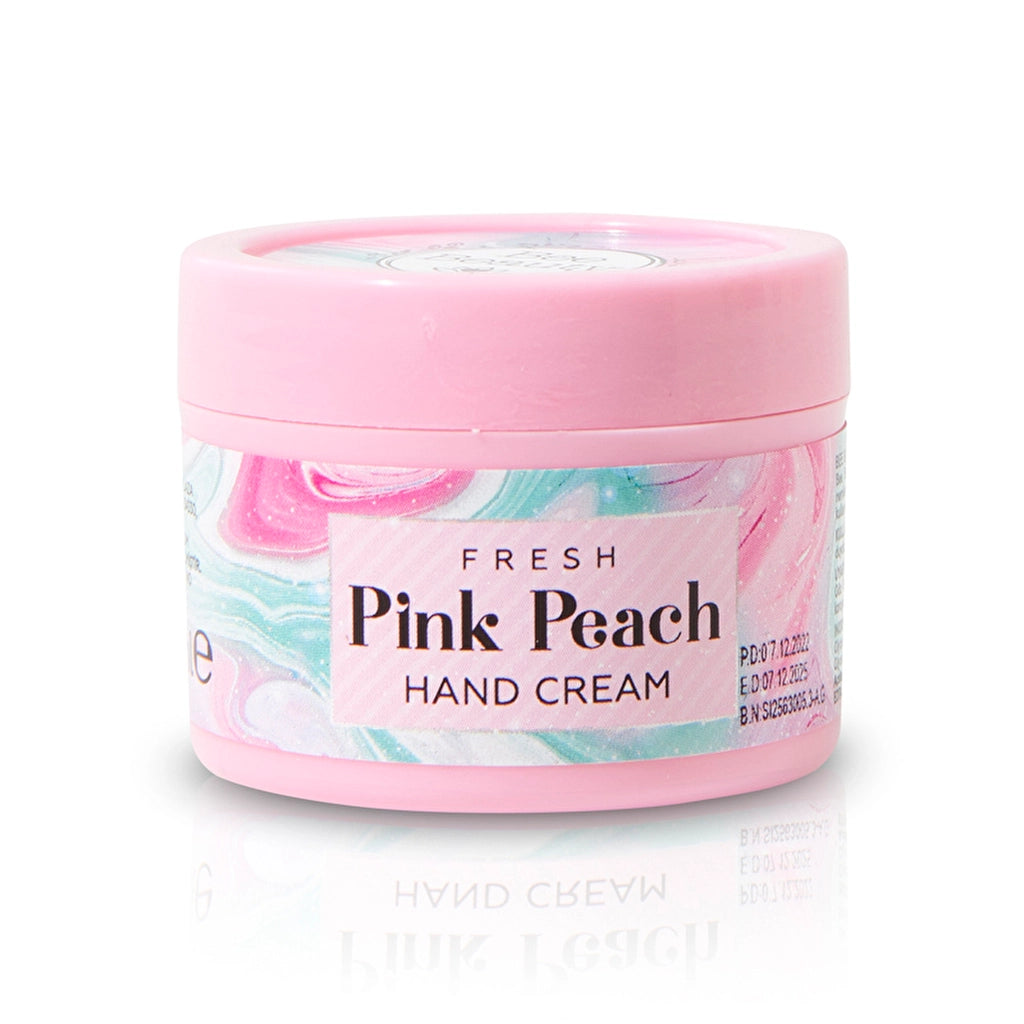 Bee Beauty Fresh Pink Peach Hand Cream 30 ml