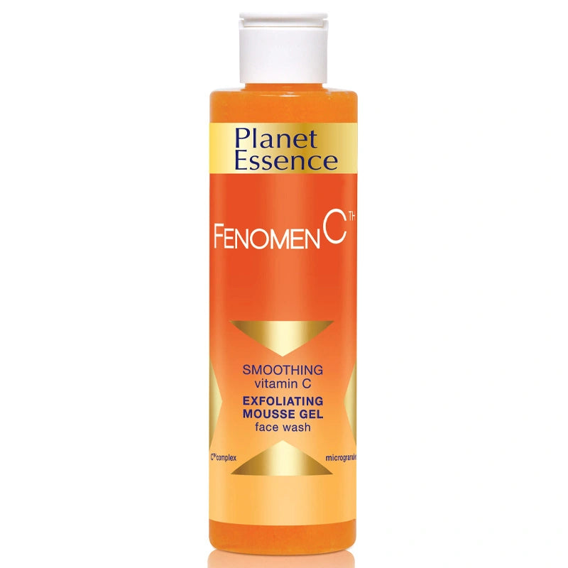 Planet Essence Phenomenon C Peeling Micro Granule Facial Cleansing Gel 200 ml