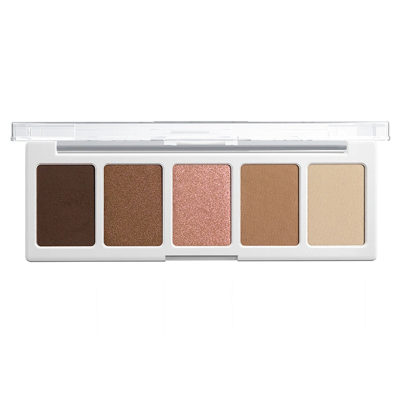 wet n wild Color Icon 5-pack Eyeshadow Palette Walking On Eggshells