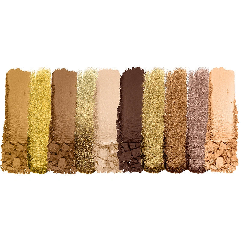 WET N WILD - Color Icon 10-pack Eyeshadow Palette Call Me Sunshine