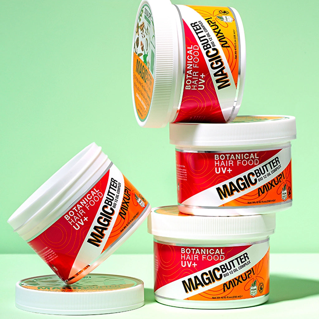 Mixup! Magic Butter Hair Conditioner 250 ml
