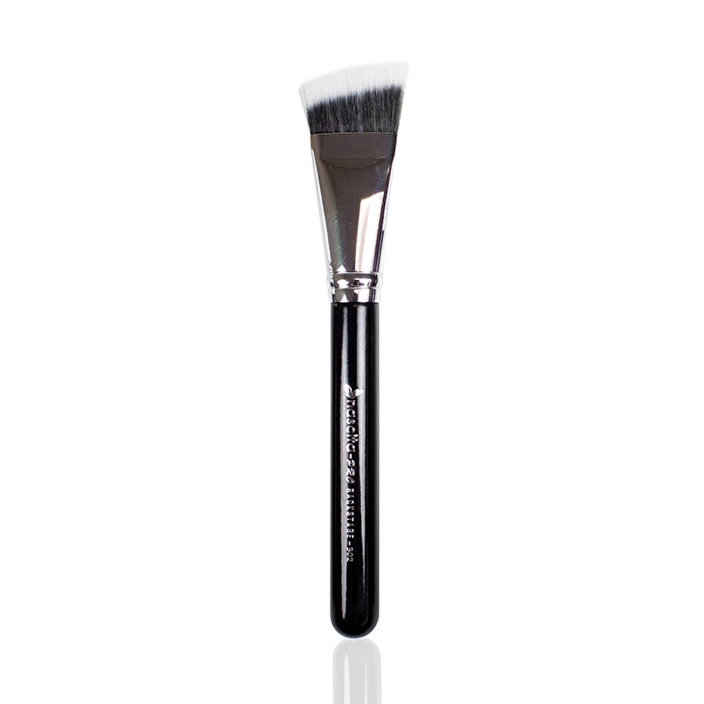 Nascita Angled Duo Fiber Facial Brush 302