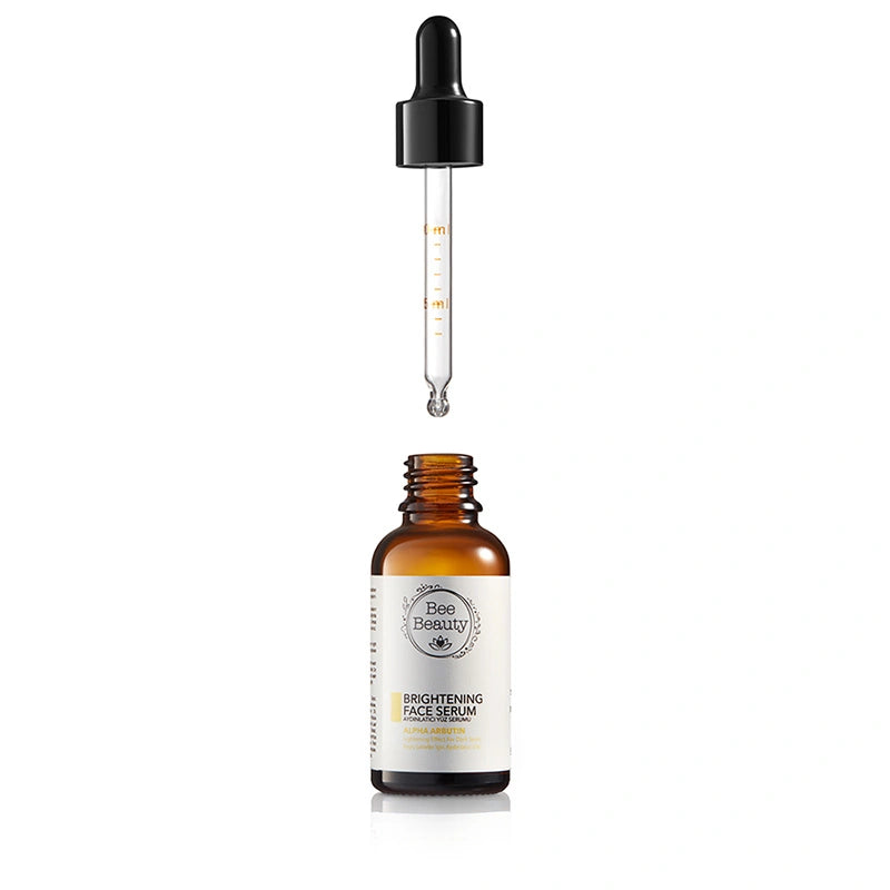 Bee Beauty Alpha Arbutin Illuminating Face Serum 30 ml