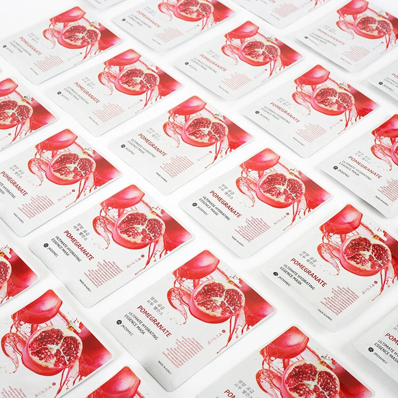 JKosmec Hydrating Pomegranate Korean Face Mask 25 ml