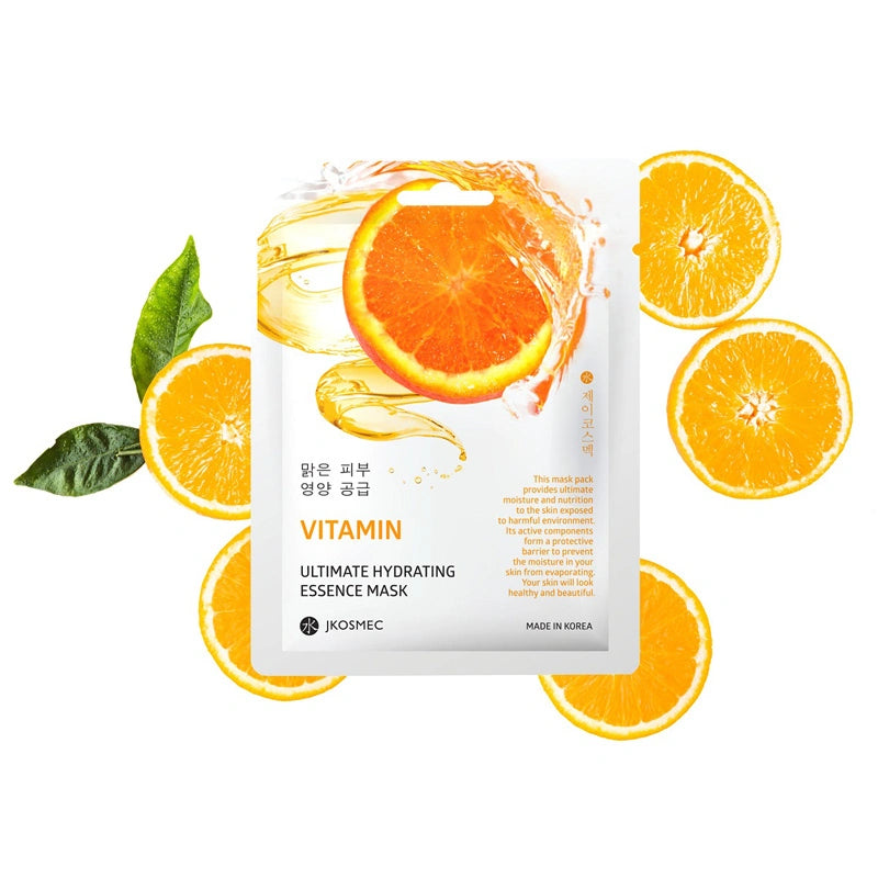 JKosmec Hydrating Vitamin Korean Face Mask 25 ml