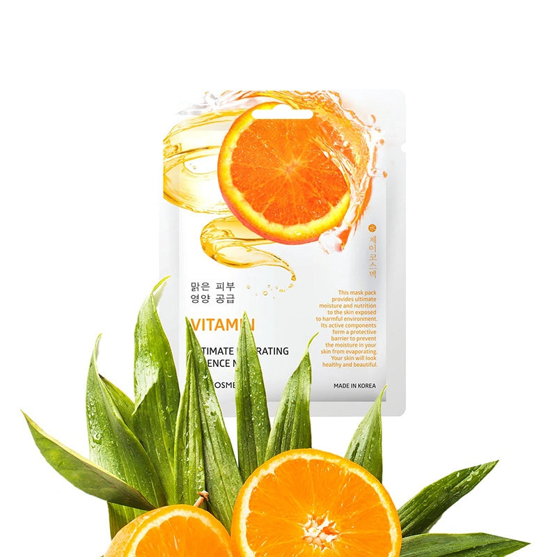 JKosmec Hydrating Vitamin Korean Face Mask 25 ml