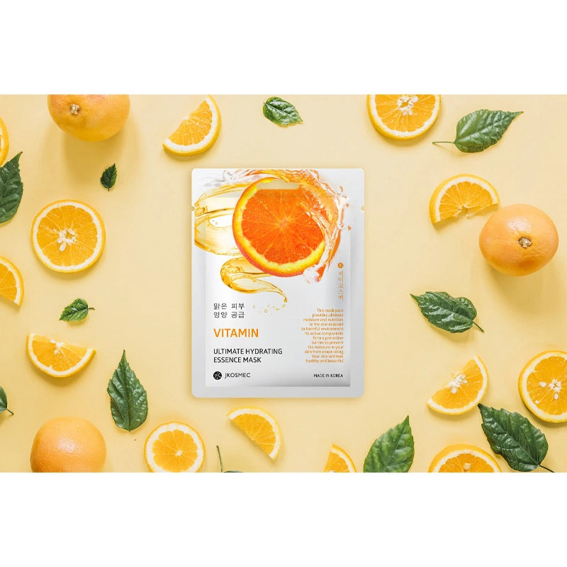 JKosmec Hydrating Vitamin Korean Face Mask 25 ml