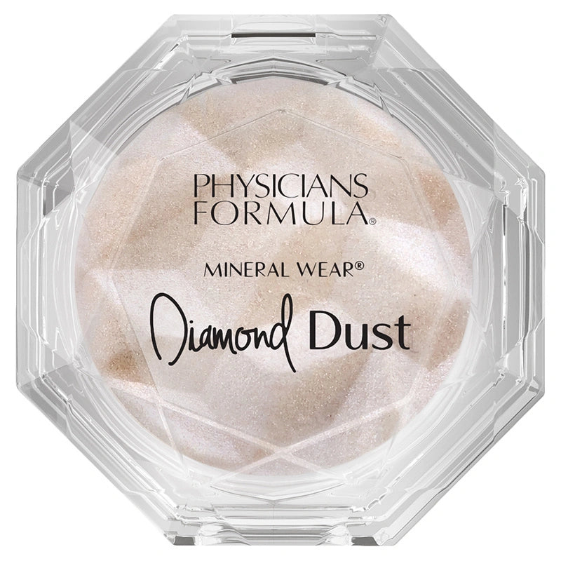 Physicians Formula Mineral Wear Diamond Glow Dust Powder Starlit