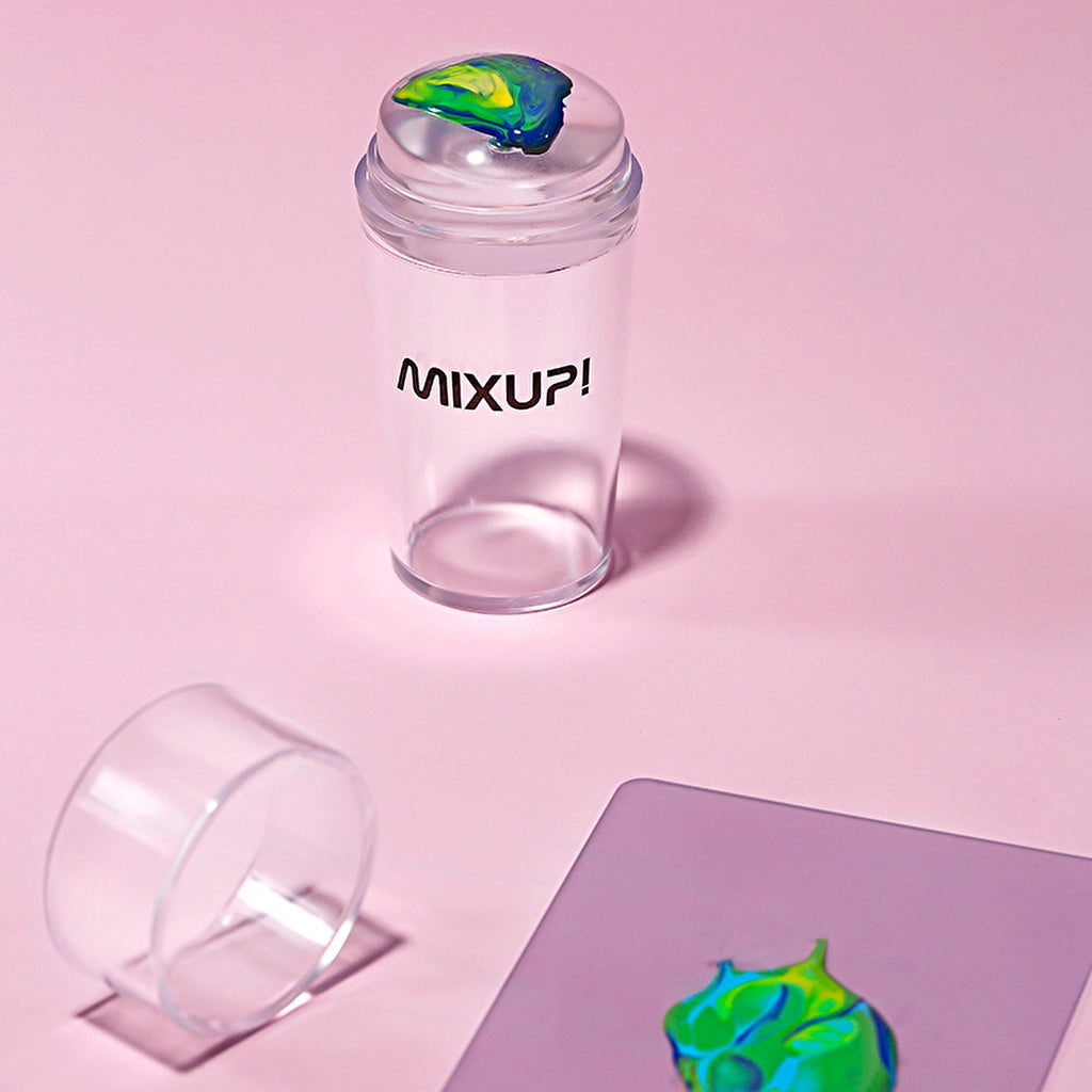 Mixup! Nail Stamper Easy French and Stamping Appliance