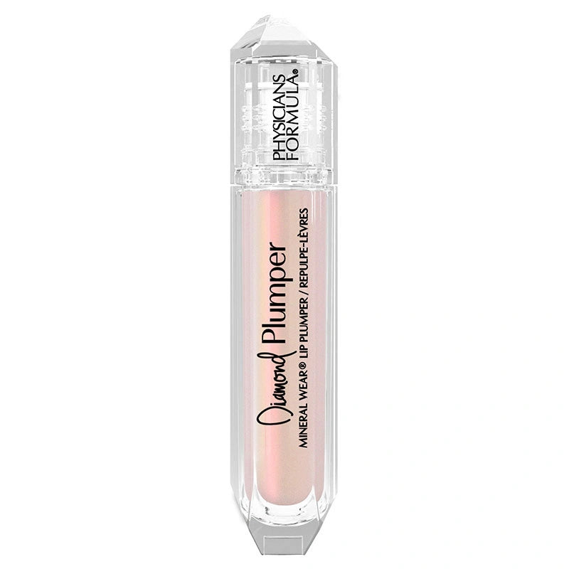 Physicians Formula Diamond Plumper Lipgloss Light Pink Princess Cut