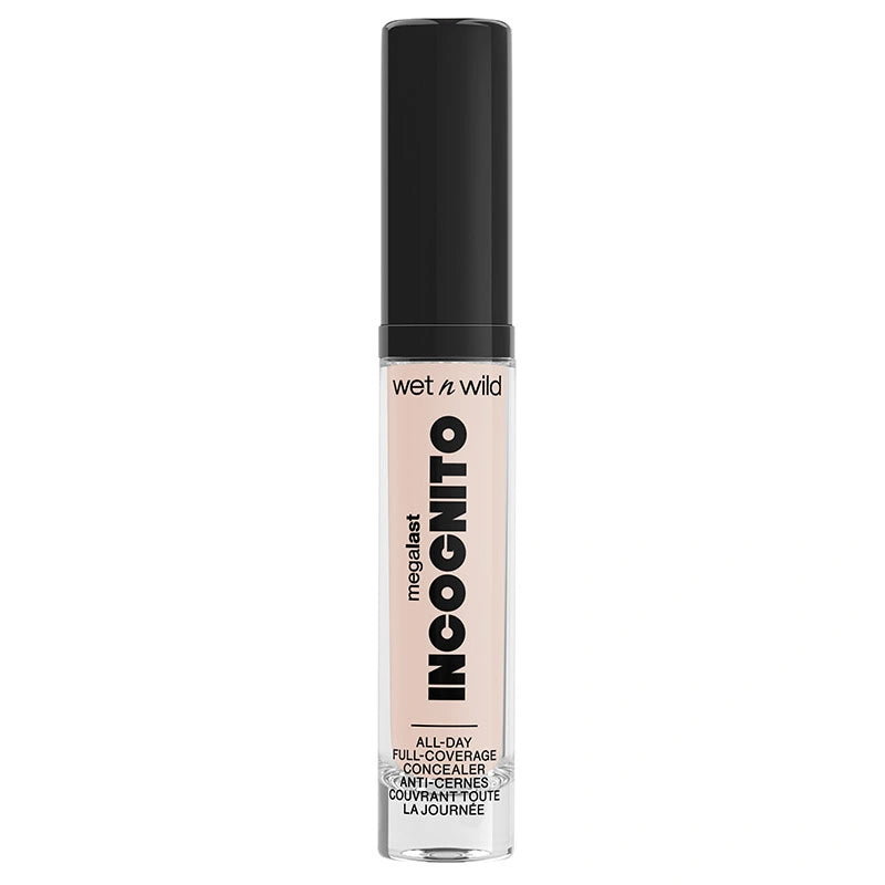 WET N WILD - Mega Last Incognito Concealer