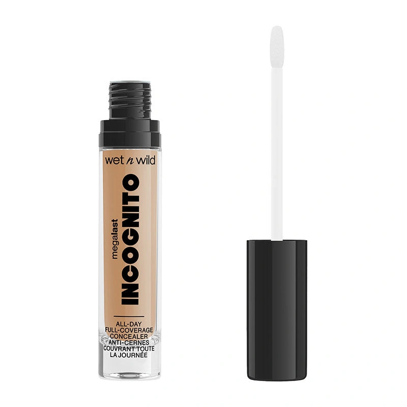 WET N WILD - Mega Last Incognito Concealer