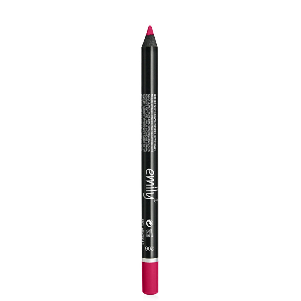 Emily Long Lasting Lip Pencil