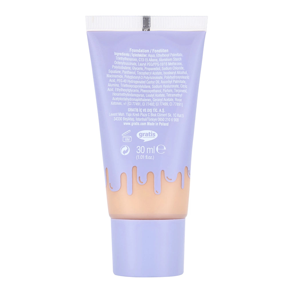 Beaulis Tone It Foundation