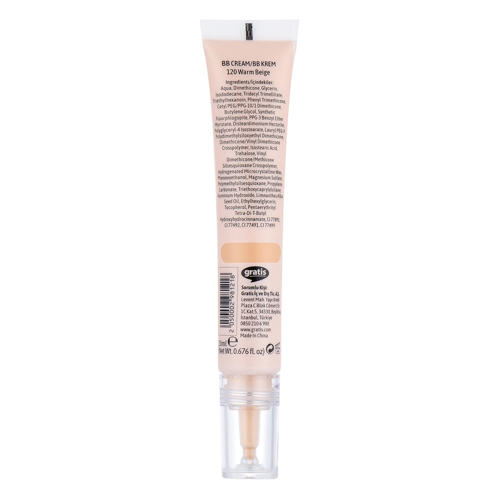 LYKD Slim BB Cream