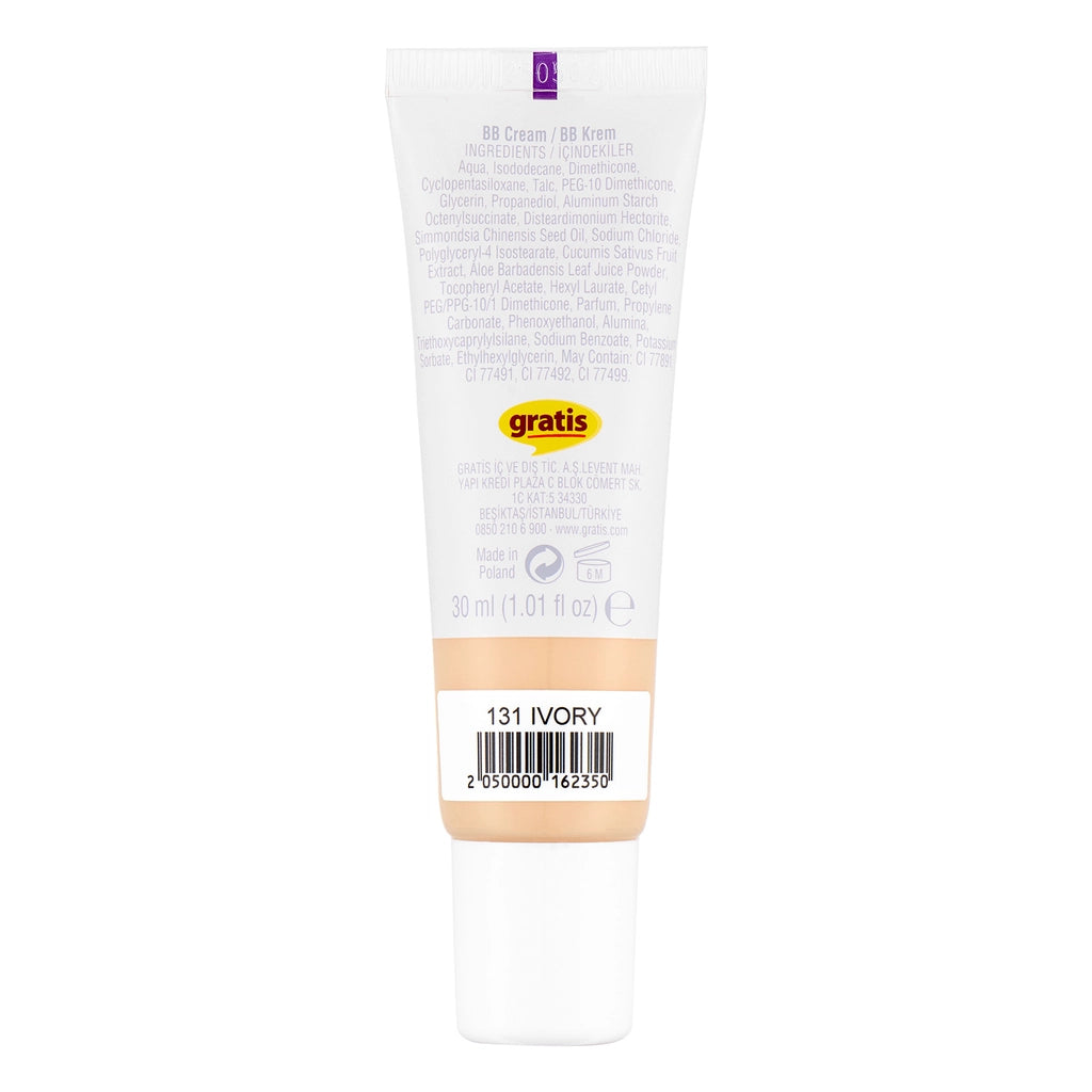 Beaulis Beautify It BB Cream