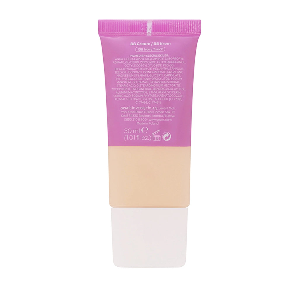 Beaulis Fun Belle Blend BB cream