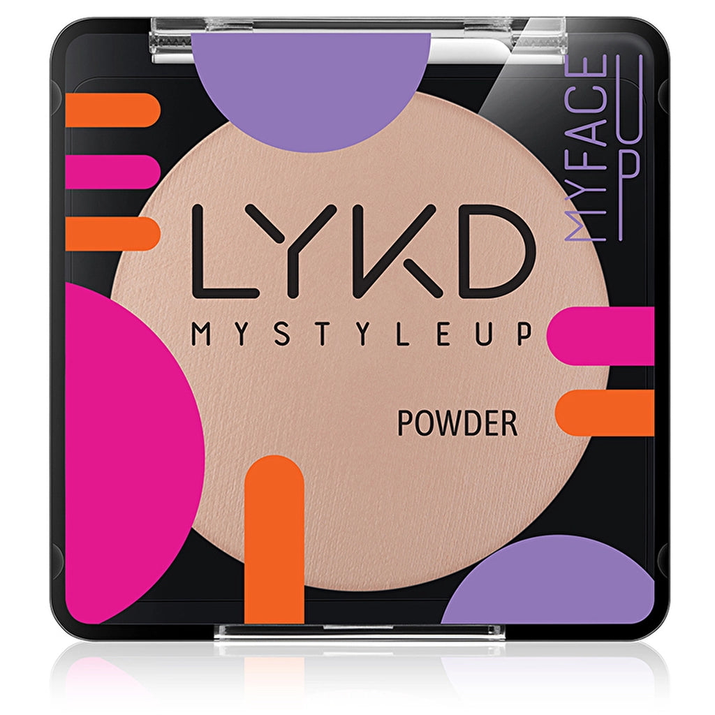 LYKD Baked Powder 140 Buffs