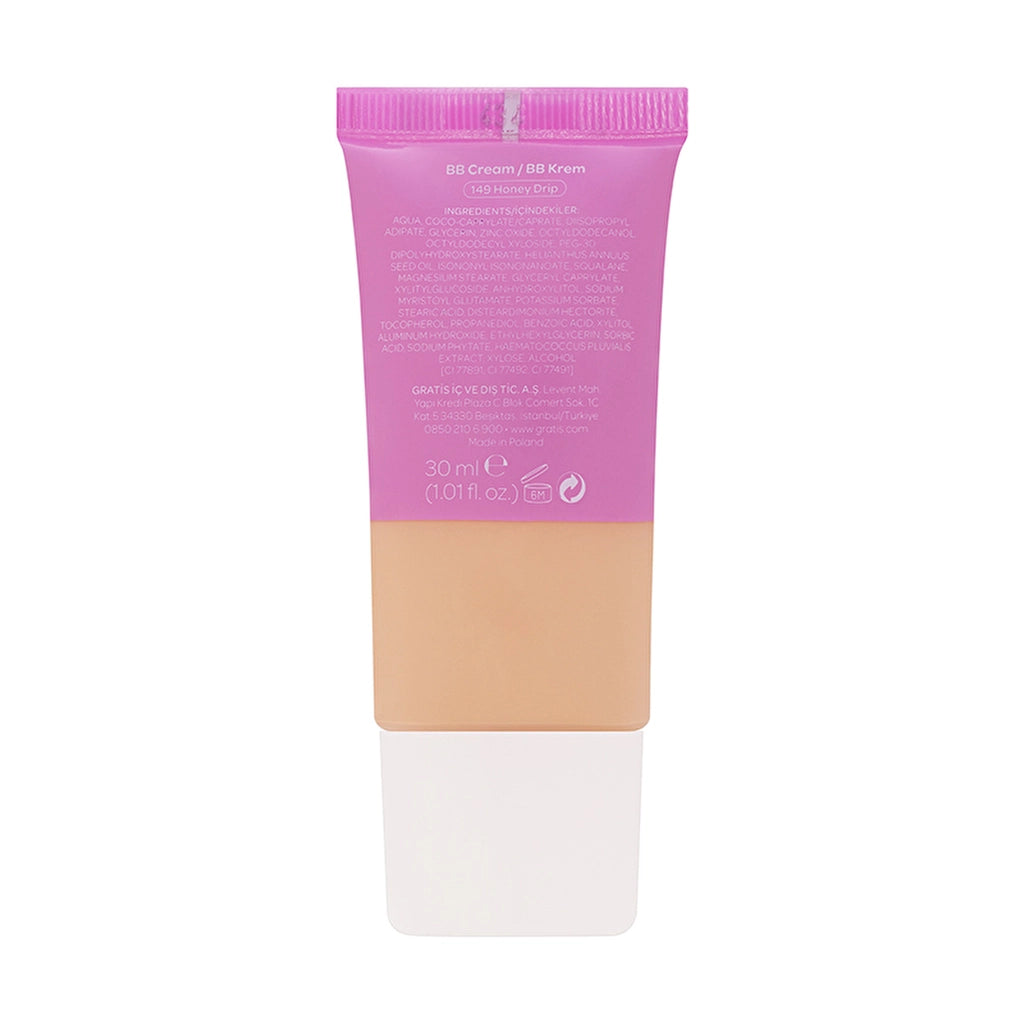 Beaulis Fun Belle Blend BB cream