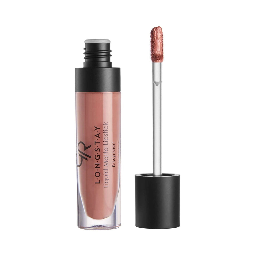 Golden Rose Longstay Liquid Matte Lipstick
