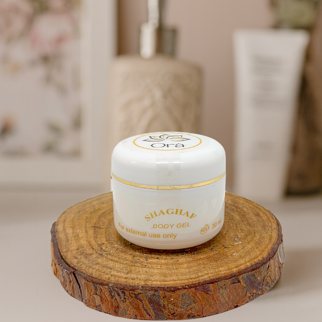 Silkorà Lamsa Harir – Shaghaf Body Gel 30ml