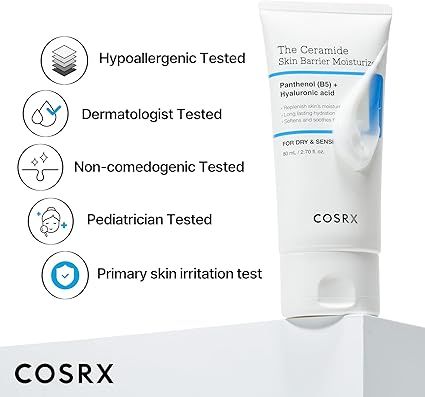 COSRX - The Ceramide Skin Barrier Moisturizer