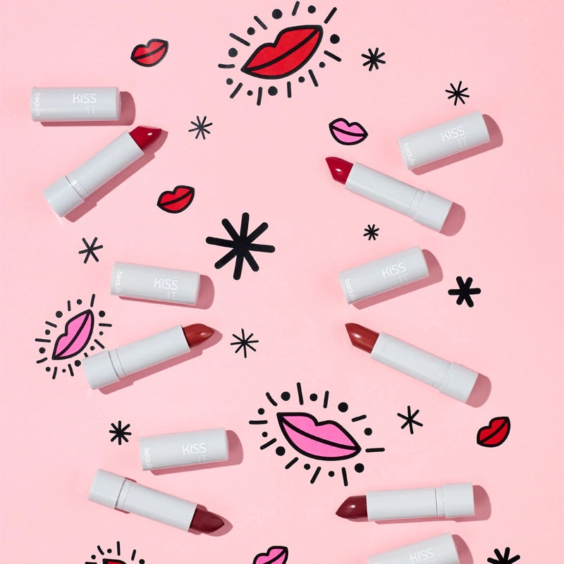 Beaulis Kiss It Matte Lipstick