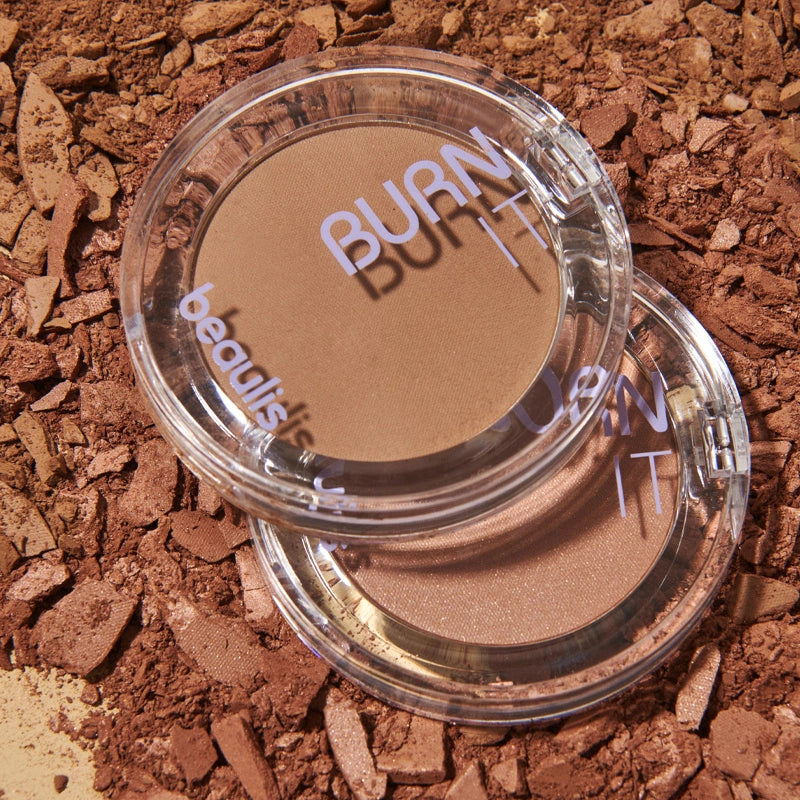 Beaulis Burn It Powder Bronzer 192 Natural Bronze