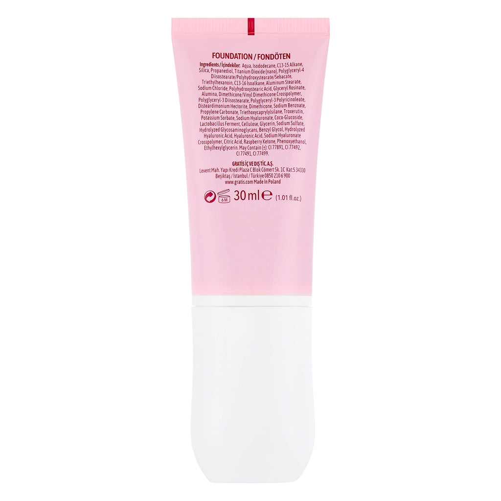 Beaulis Fun Tone'n Roll Foundation