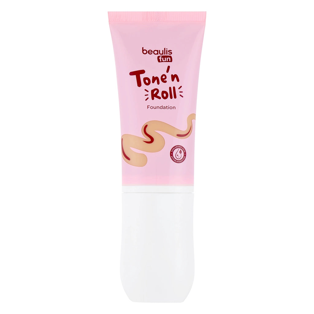 Beaulis Fun Tone'n Roll Foundation