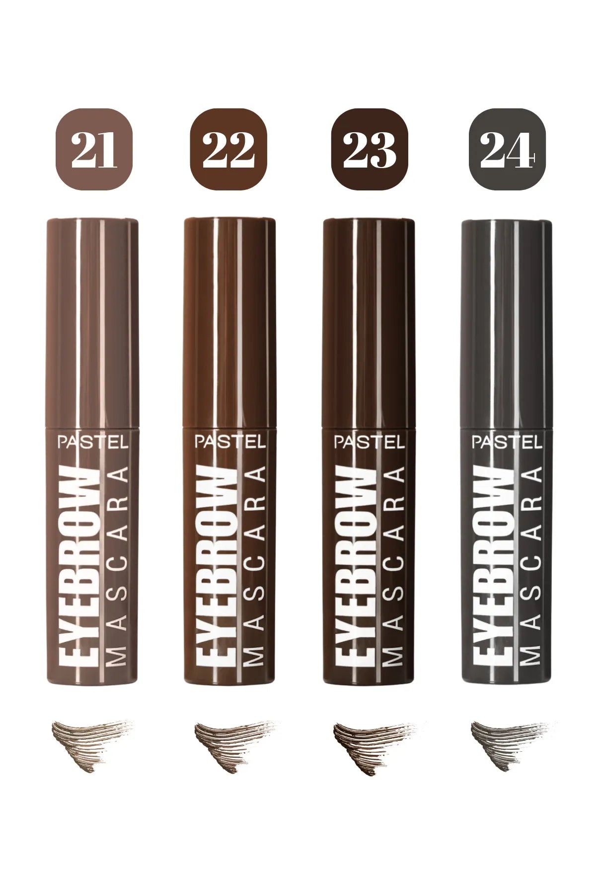 Pastel Profashion Eyebrow Mascara