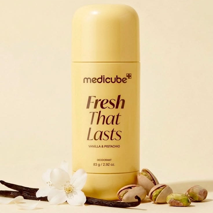 medicube - Vanilla & Pistachio Deodorant