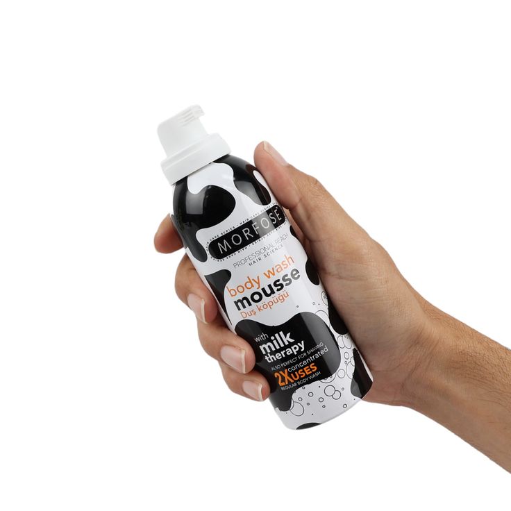 Morfose Milk Therapy Shower Foam 200 ml